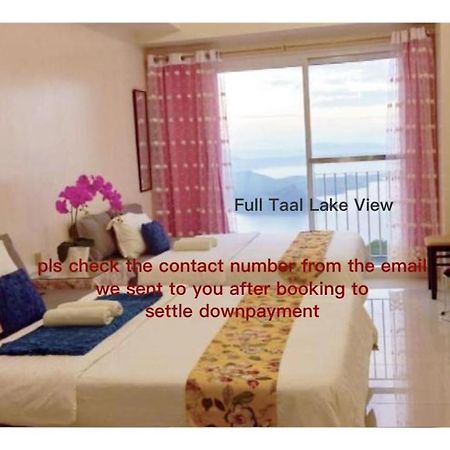Smdc Tagaytay Taal Lake Condo Cook Netflix No Balcony No Free Parking Tagaytay City Exterior photo
