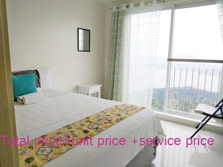 Smdc Tagaytay Taal Lake Condo Cook Netflix No Balcony No Free Parking Tagaytay City Exterior photo