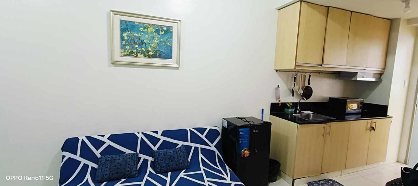Smdc Tagaytay Taal Lake Condo Cook Netflix No Balcony No Free Parking Tagaytay City Exterior photo