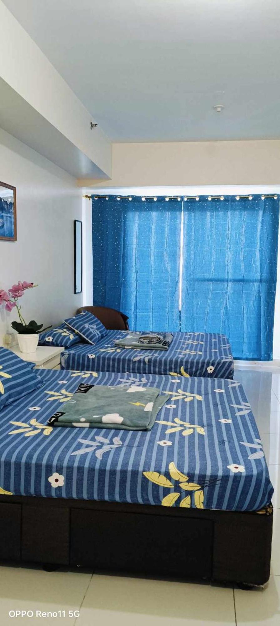 Smdc Tagaytay Taal Lake Condo Cook Netflix No Balcony No Free Parking Tagaytay City Exterior photo